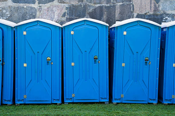 Types of Portable Toilets We Offer in East Whittier, CA